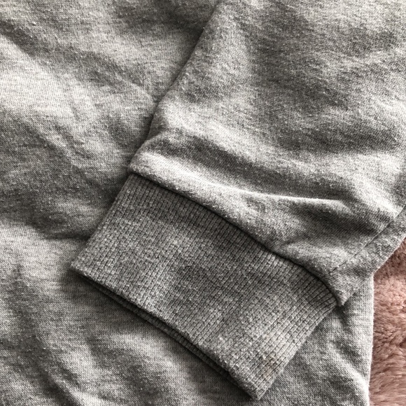 EUC Grey sweatshirt - Picture 4 of 9